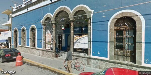 PRESIDENCIA MUNICIPAL DE LA MAGDALENA TLALTELULCO